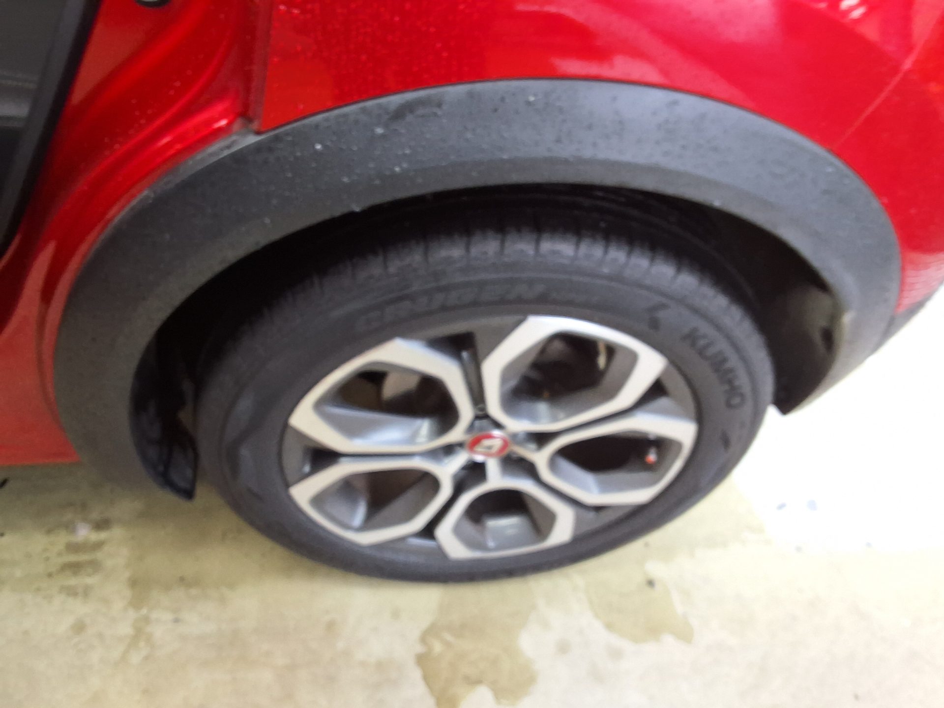 رينو (Samsung) Captur Tce 260 Edition Paris 2021