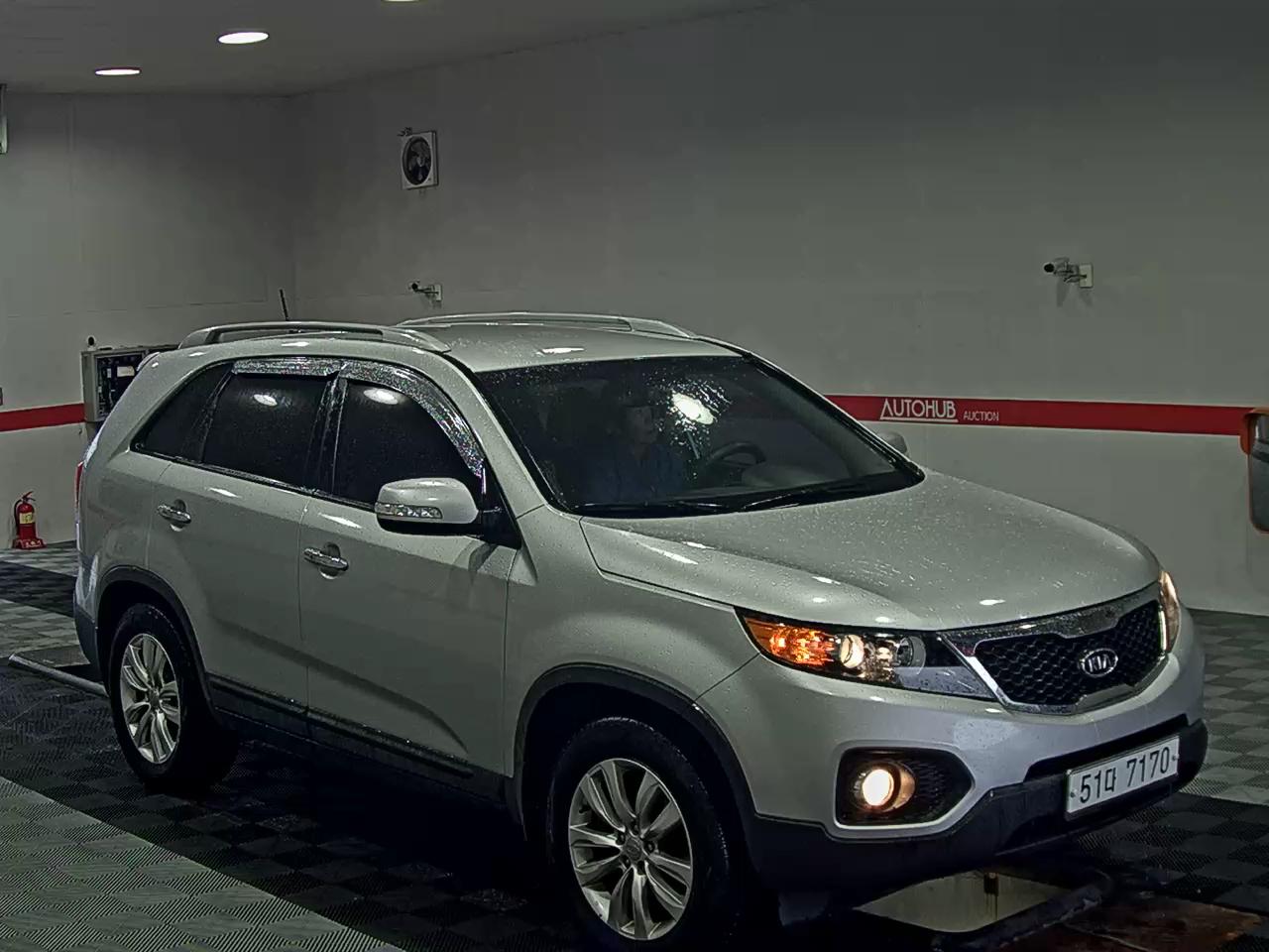 كيا سورينتو 2011 TLX فاخر