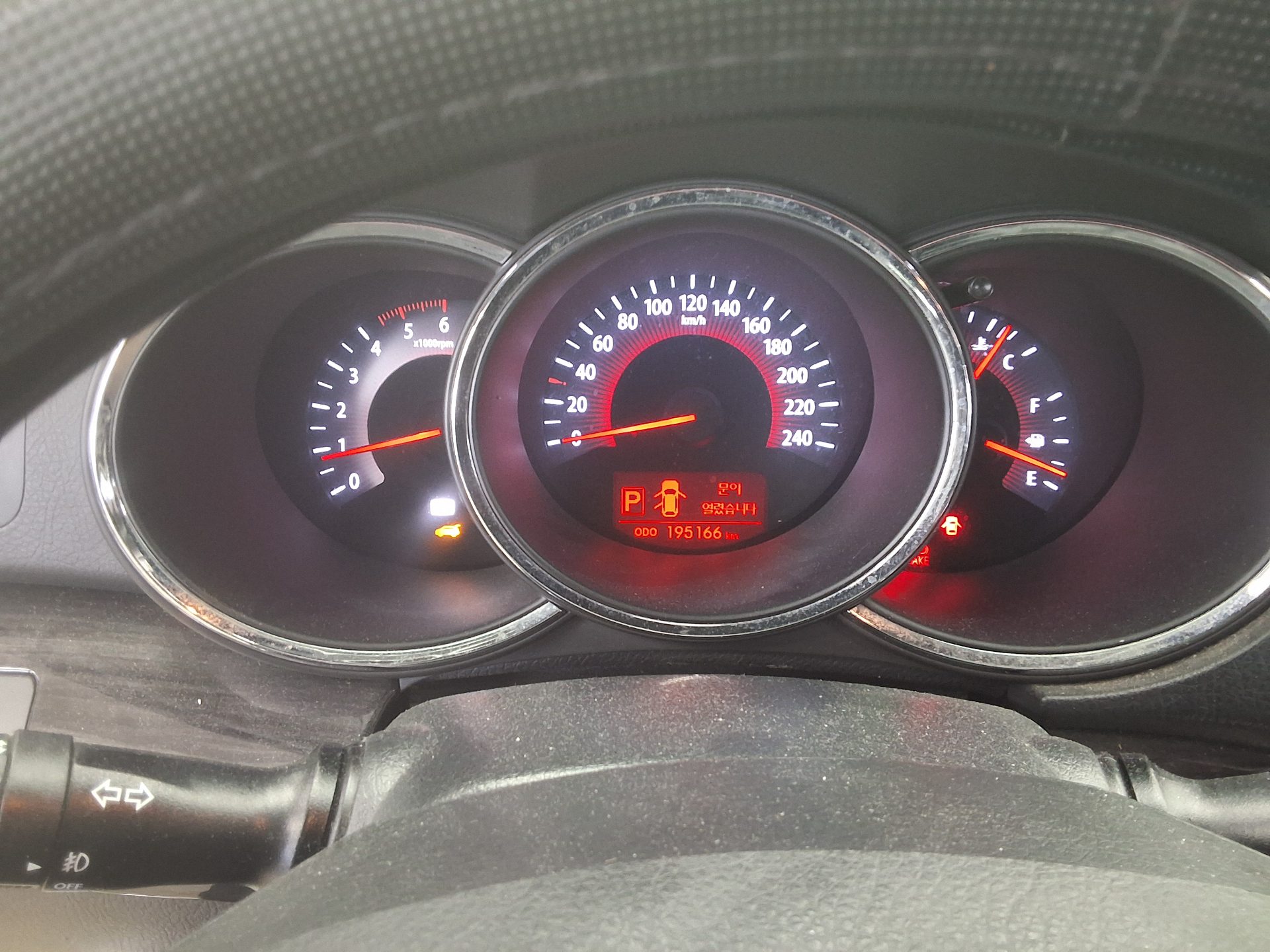 كيا سورينتو 2011 TLX فاخر