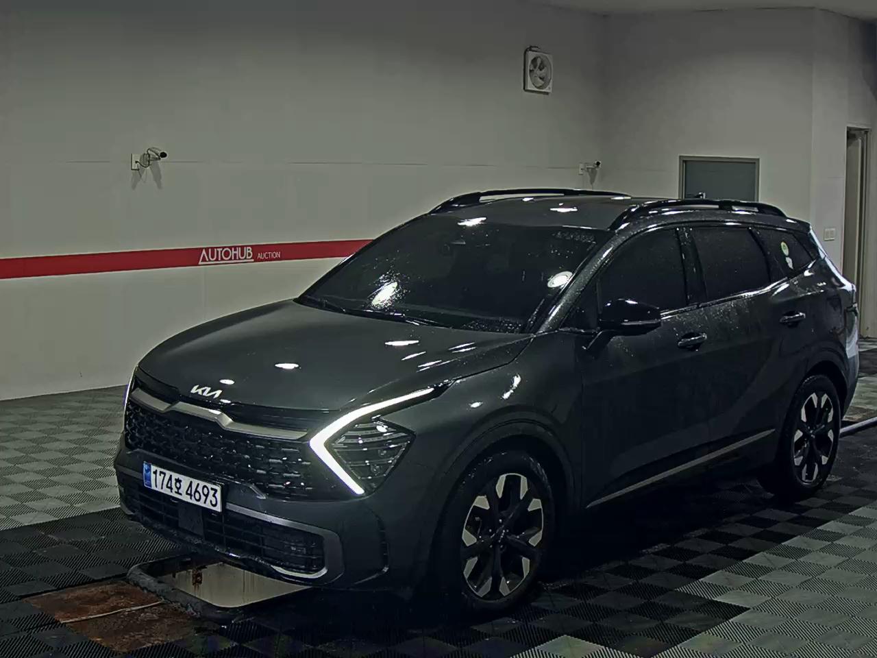 Kia Спортейдж