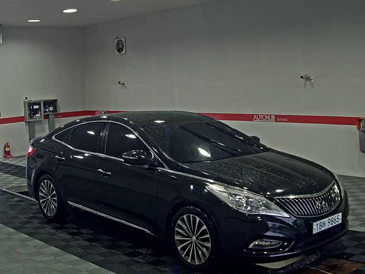 هيونداي جرانديور 2014 MODERN