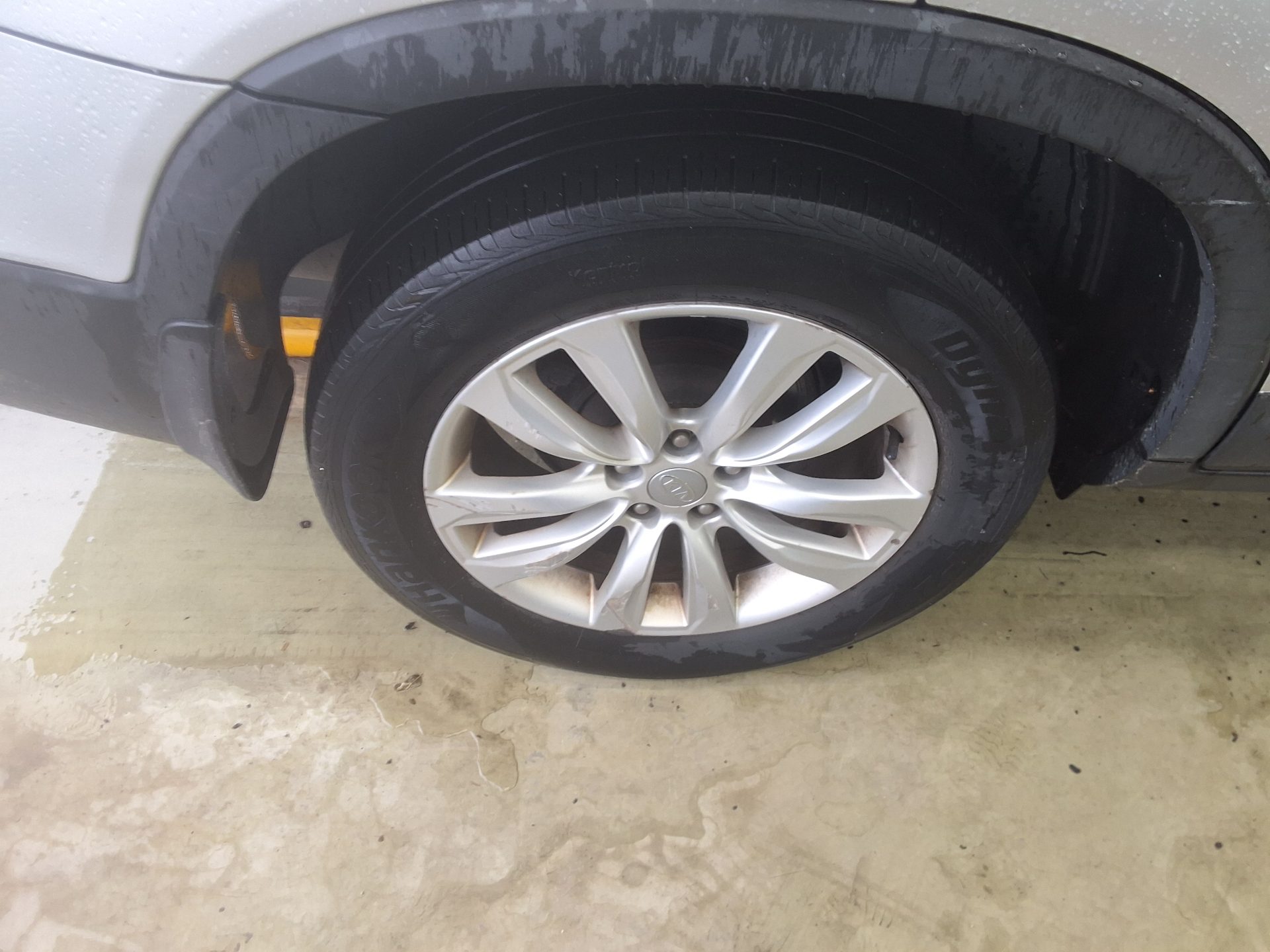 كيا سورينتو 2011 TLX فاخر