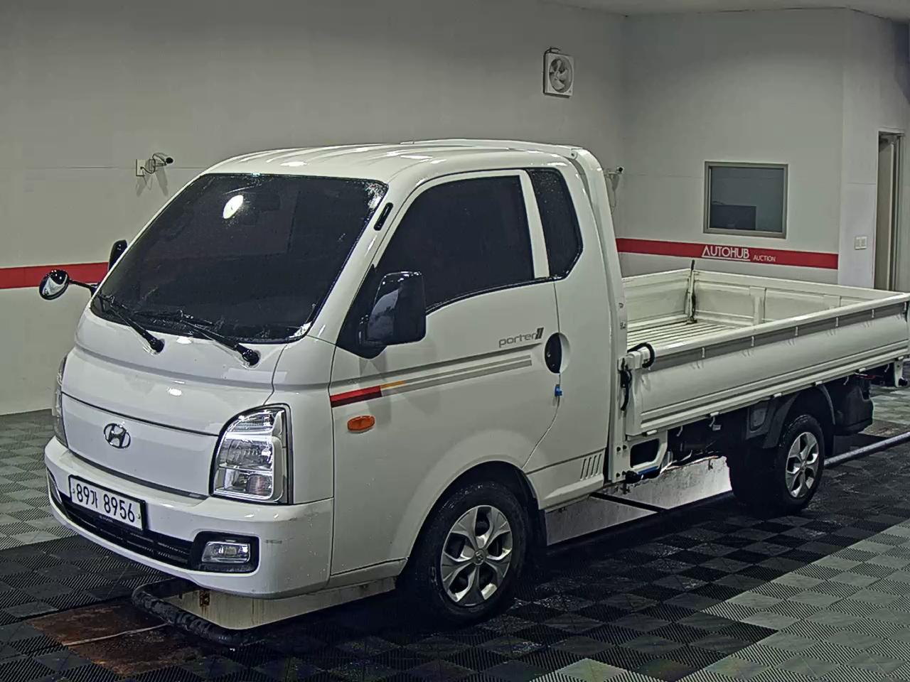 Hyundai Porter