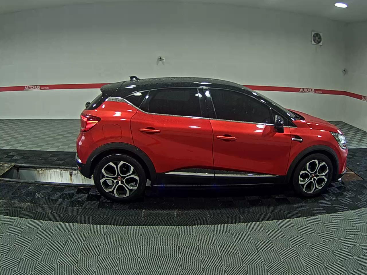 رينو (Samsung) Captur Tce 260 Edition Paris 2021