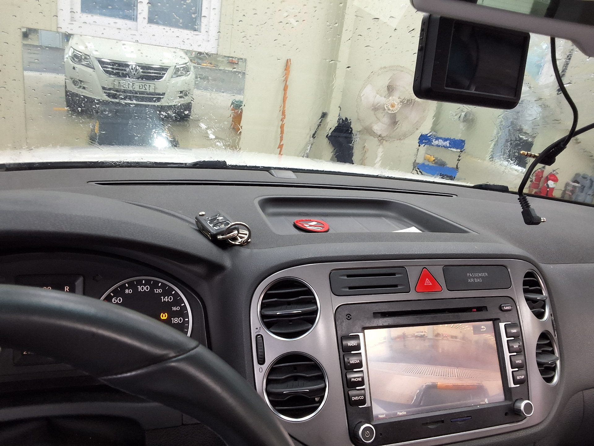 فولكس فاجن تيجوان 2.0 TDI 4Motion 2011