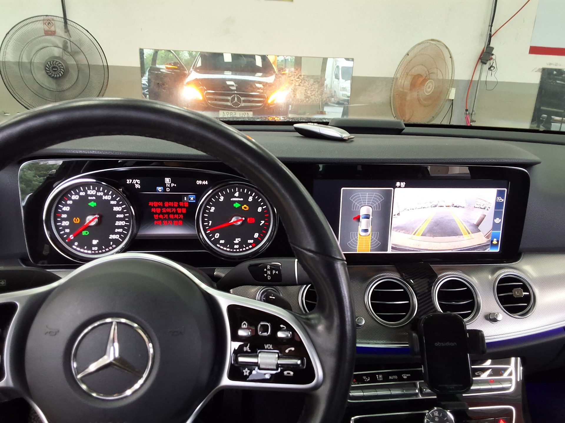 مرسيدس بنز E Class (5Th Gen) E300 Avantgarde 2019 E300