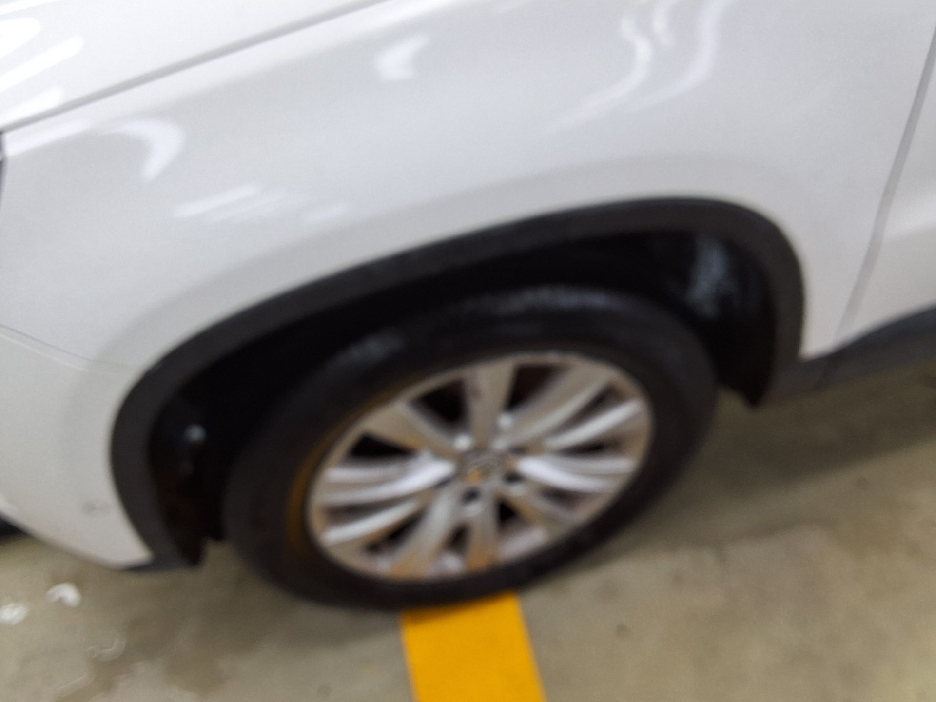 فولكس فاجن تيجوان 2.0 TDI 4Motion 2011