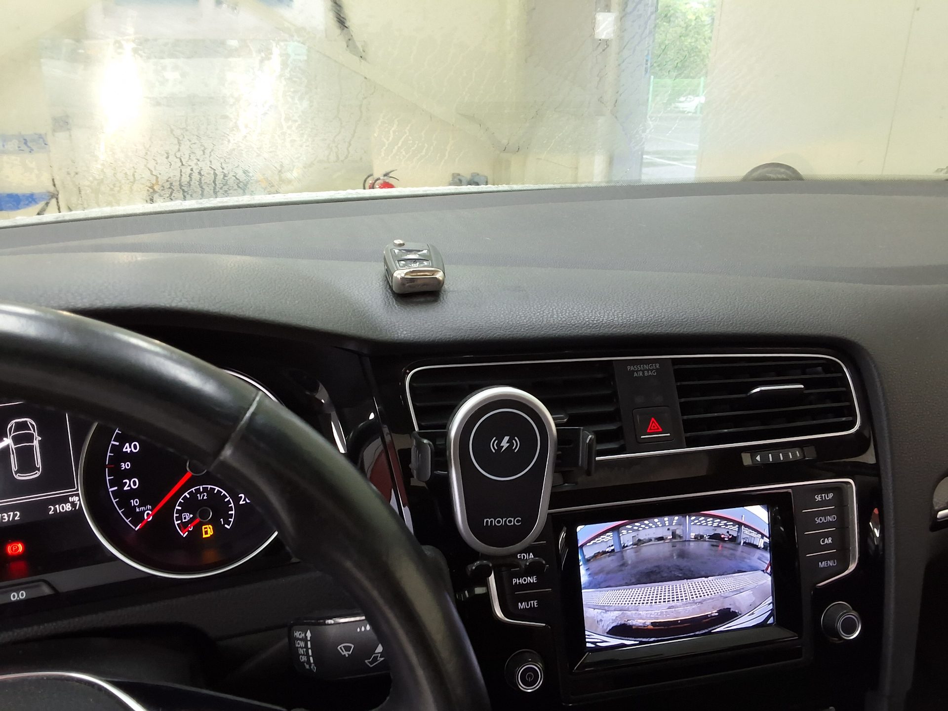 فولكس فاجن جولف (7Th Gen) 2.0 TDI 2014