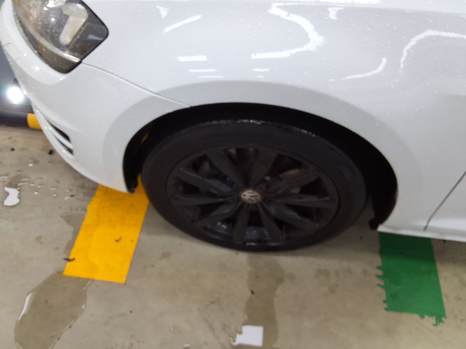 فولكس فاجن جولف (7Th Gen) 2.0 TDI 2014