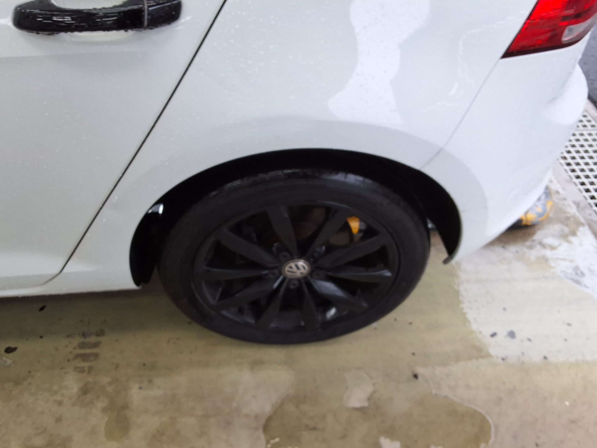 فولكس فاجن جولف (7Th Gen) 2.0 TDI 2014
