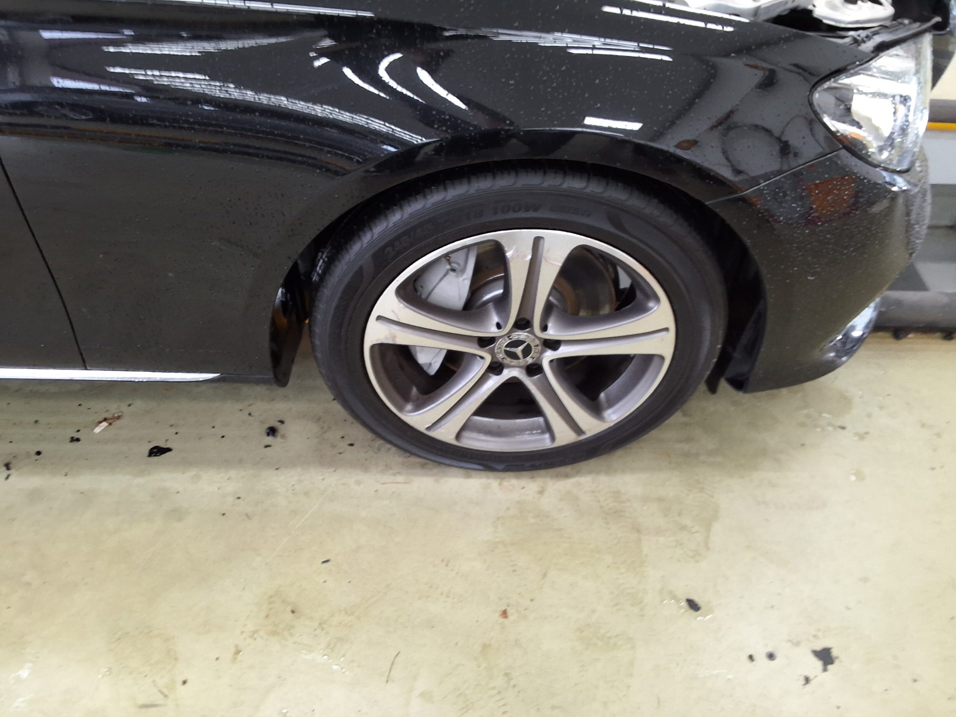 مرسيدس بنز E Class (5Th Gen) E300 Avantgarde 2019 E300