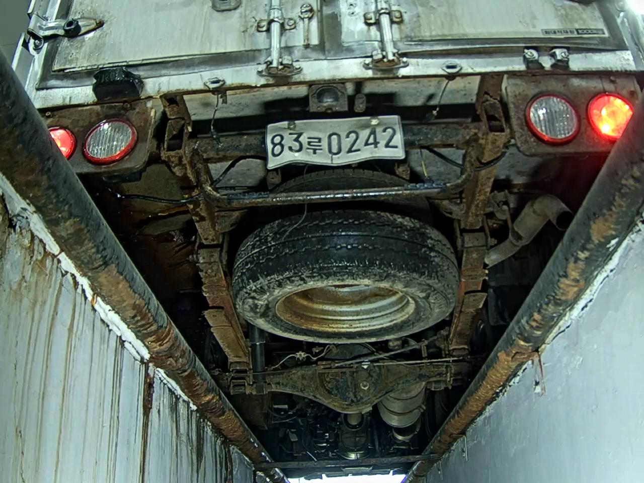 كيا بونجو 3 2011