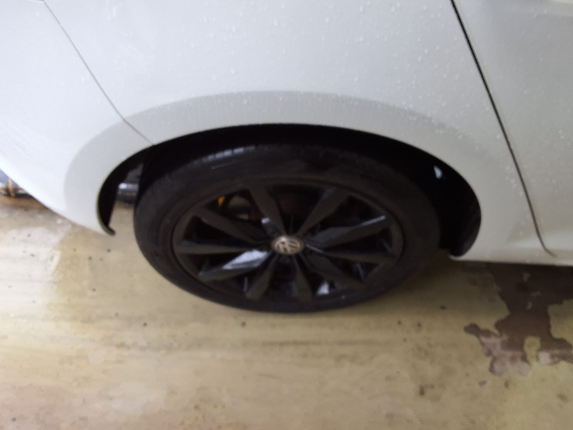 فولكس فاجن جولف (7Th Gen) 2.0 TDI 2014