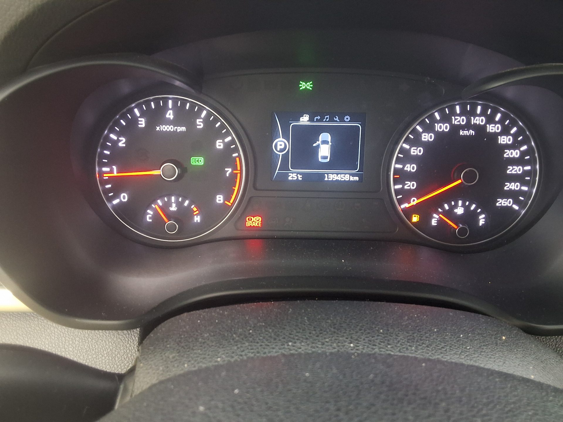 كيا كي 5 2016 PRESTIGE