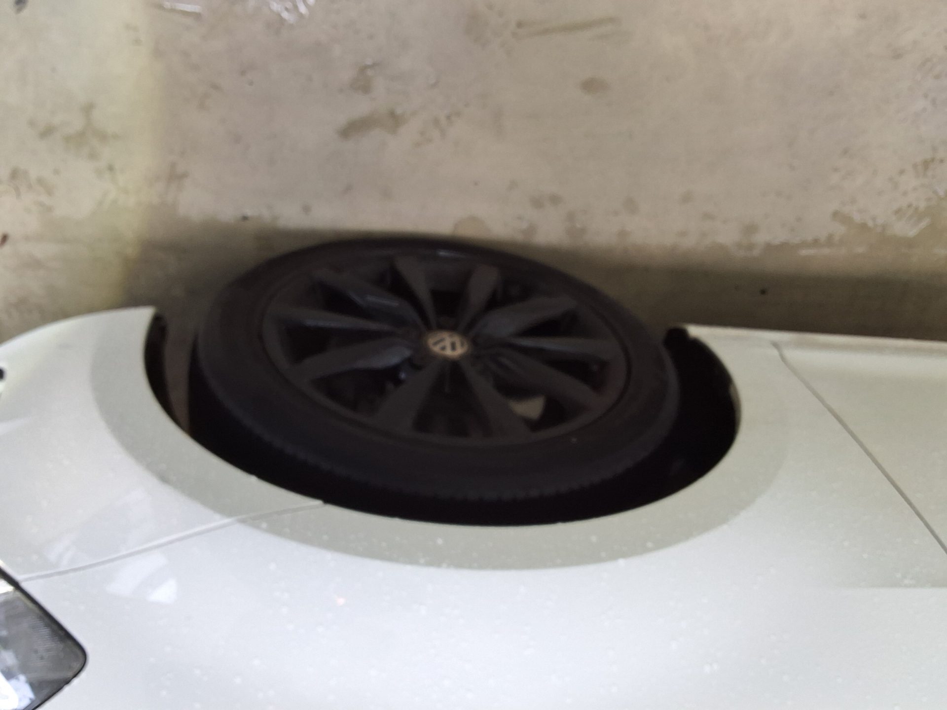 فولكس فاجن جولف (7Th Gen) 2.0 TDI 2014
