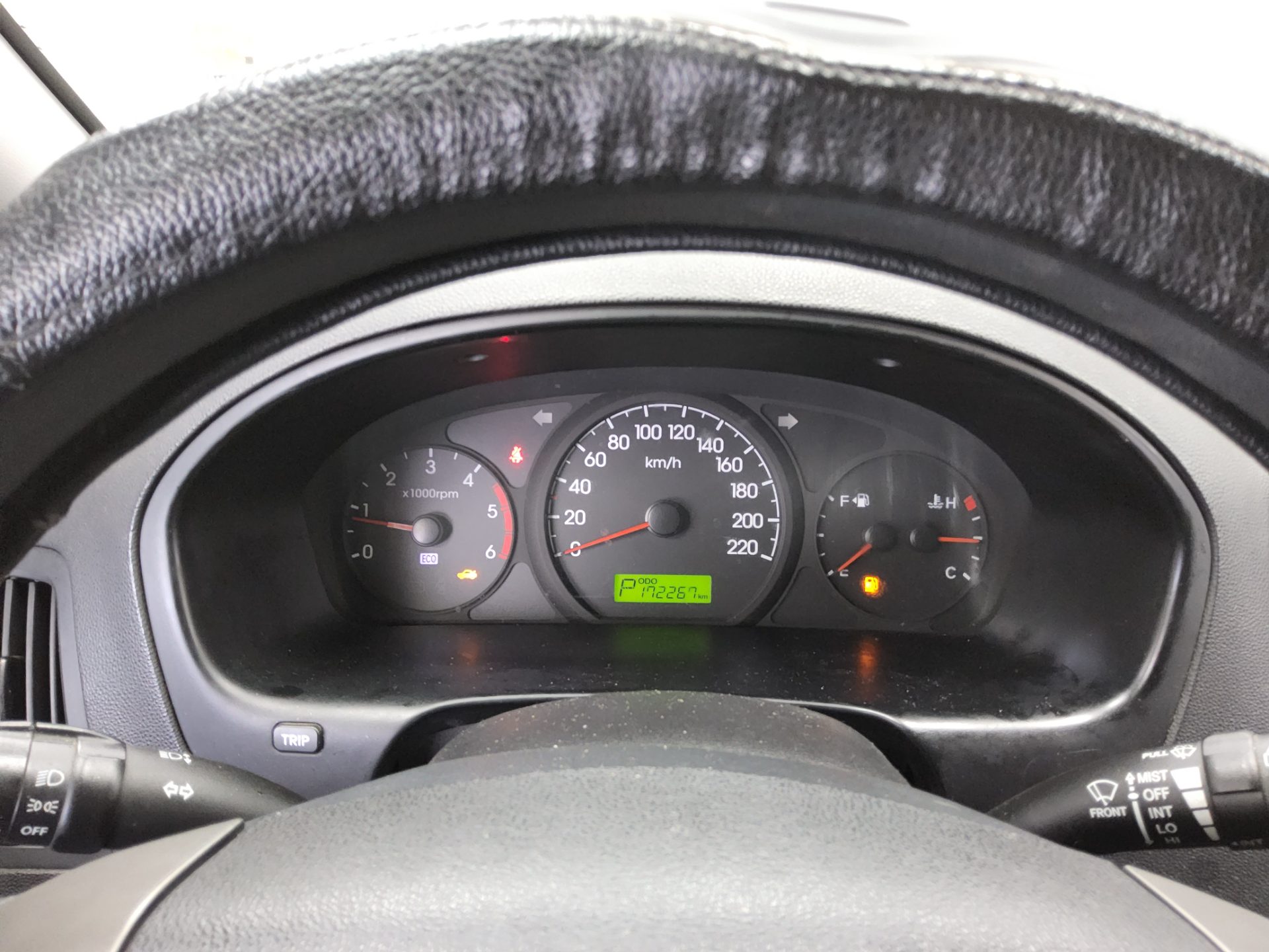 هيونداي جراند ستاركس 3 Seater ديزل فان Cvx لكجري 2011 VAN فاخر