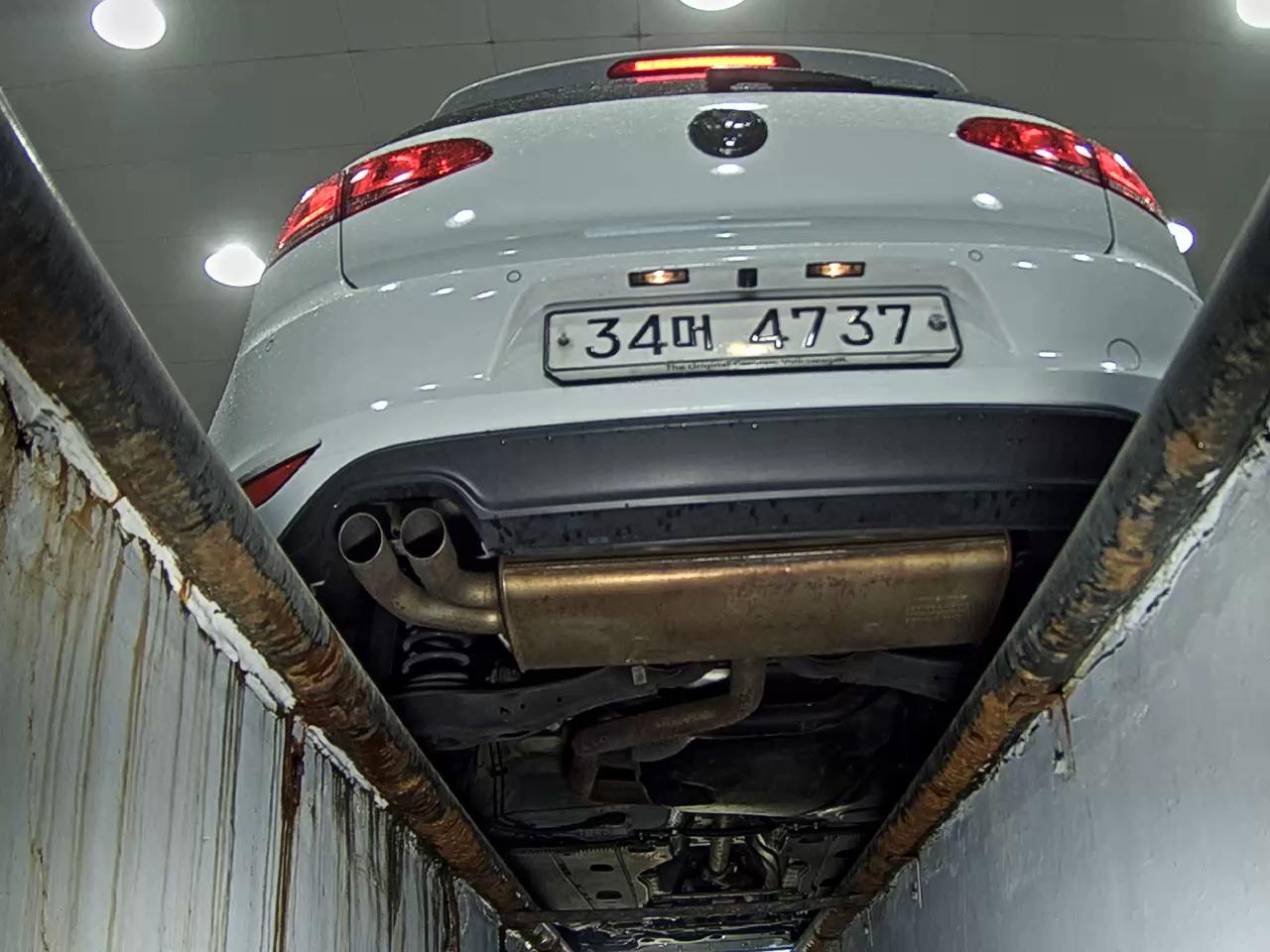 فولكس فاجن جولف (7Th Gen) 2.0 TDI 2014