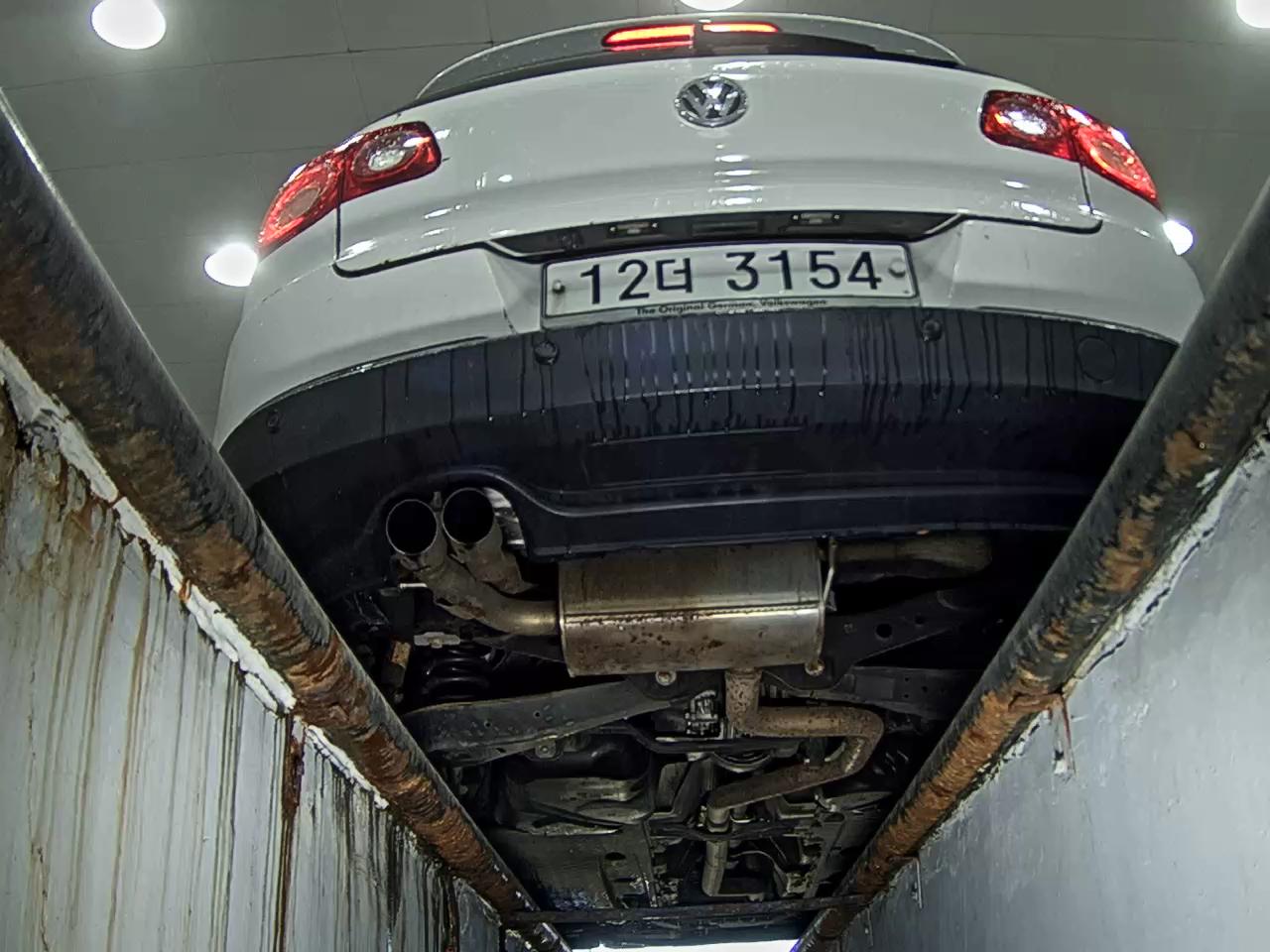 فولكس فاجن تيجوان 2.0 TDI 4Motion 2011