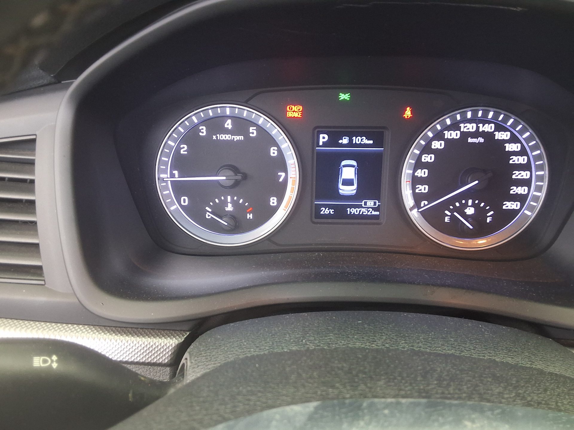 هيونداي سوناتا 2019 SMART CHOICE