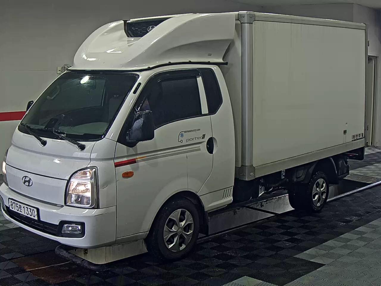 Hyundai Porter