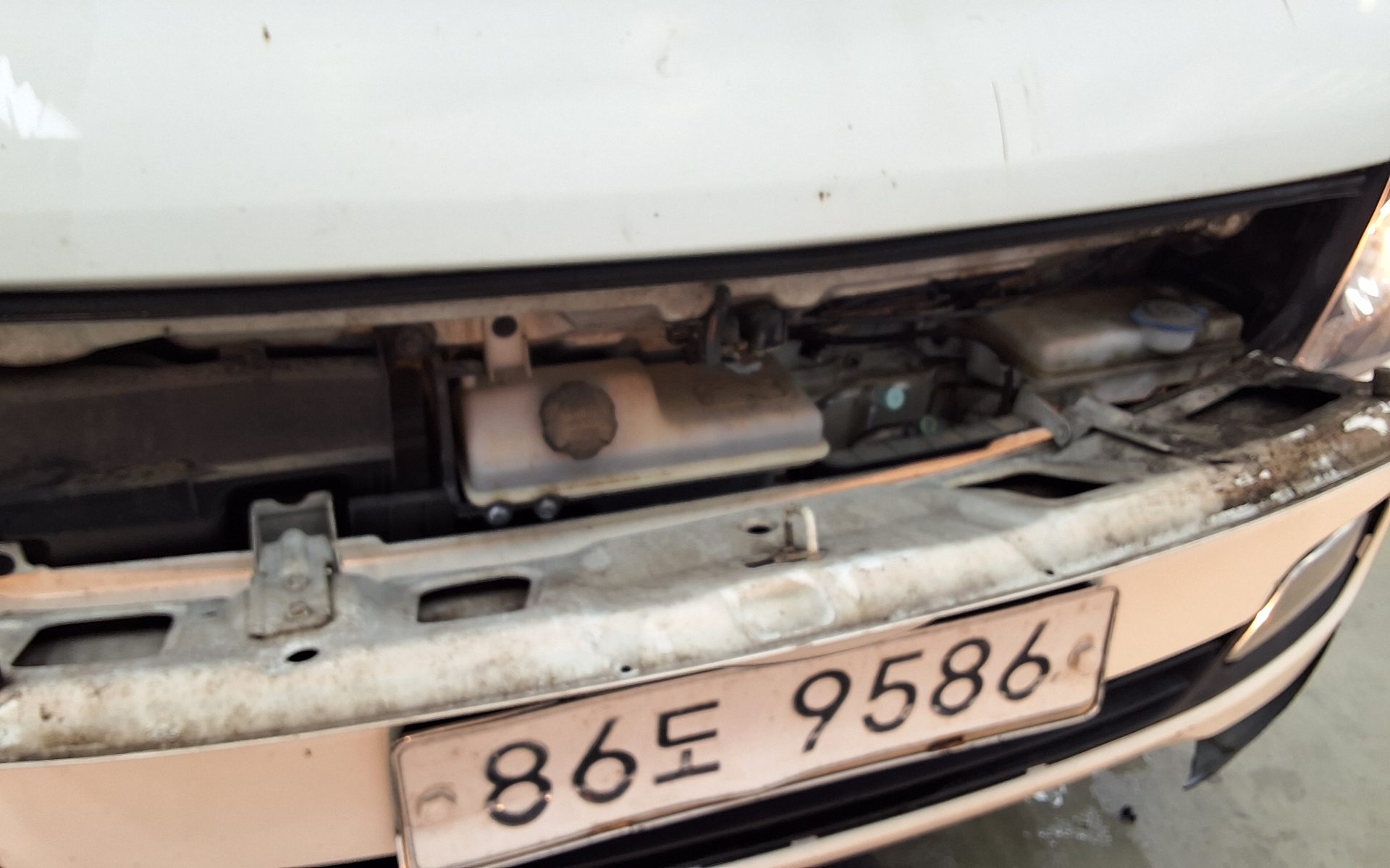هيونداي بورتر 2013 CRDi طويل المدى