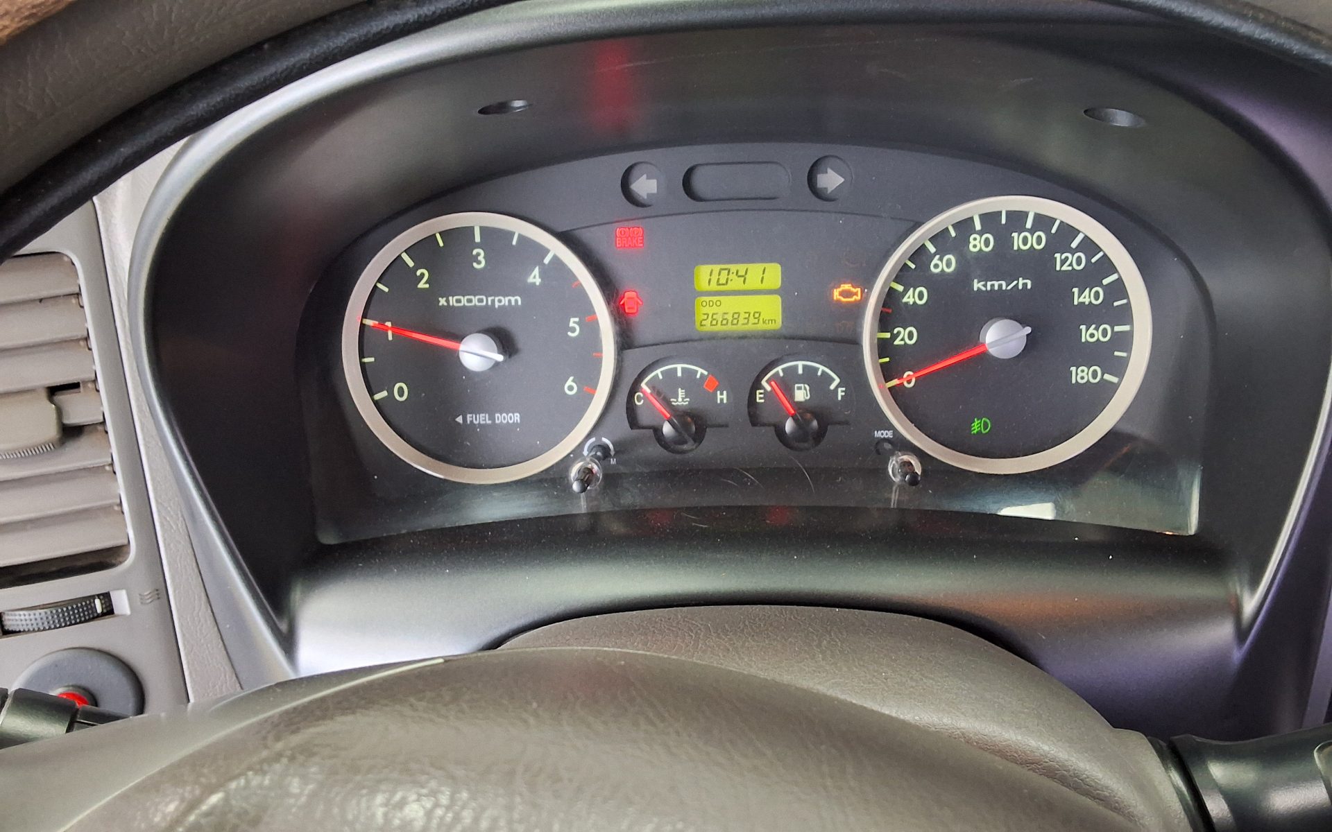 هيونداي بورتر 2014 CRDi طويل المدى