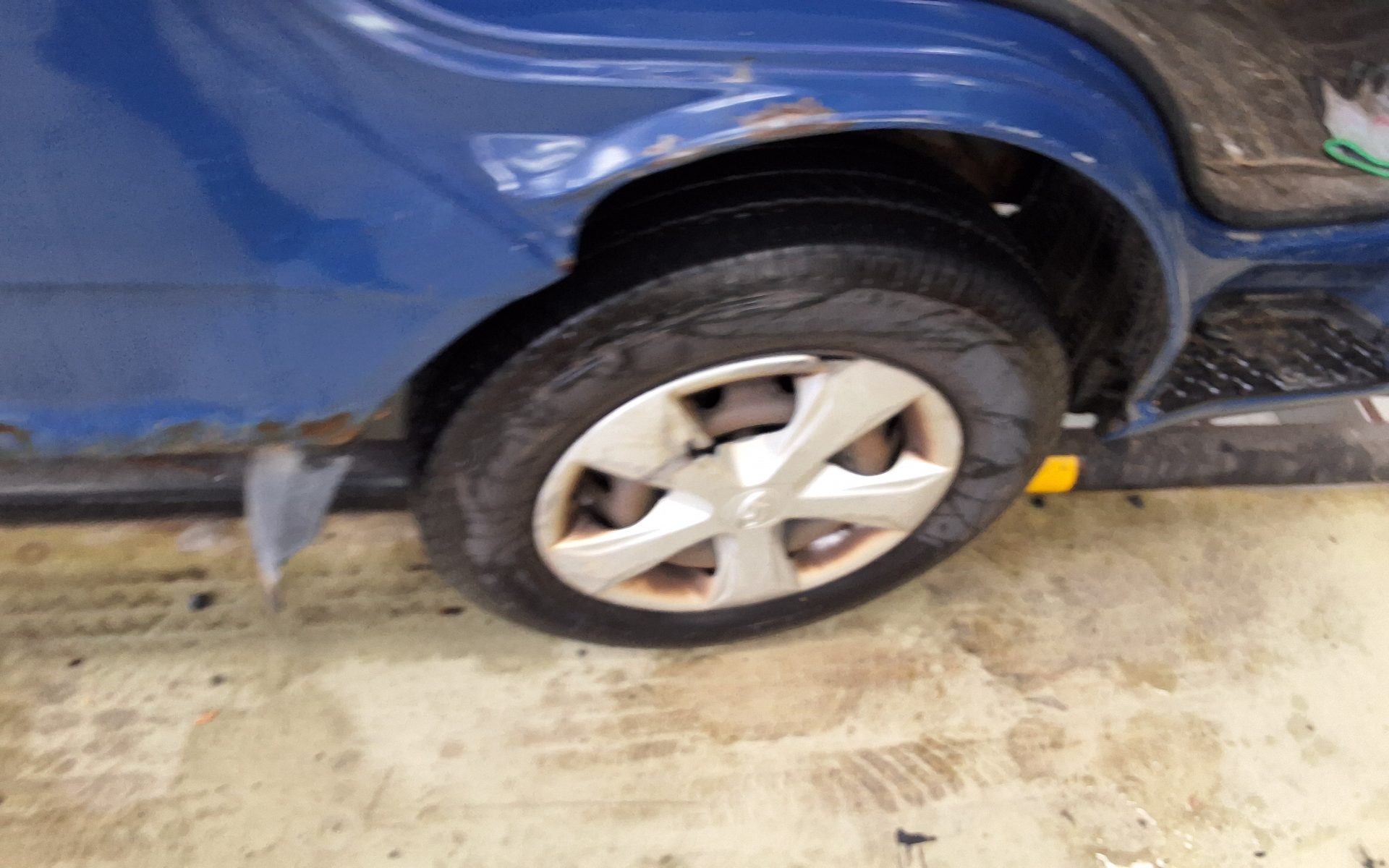هيونداي بورتر 2014 CRDi طويل المدى