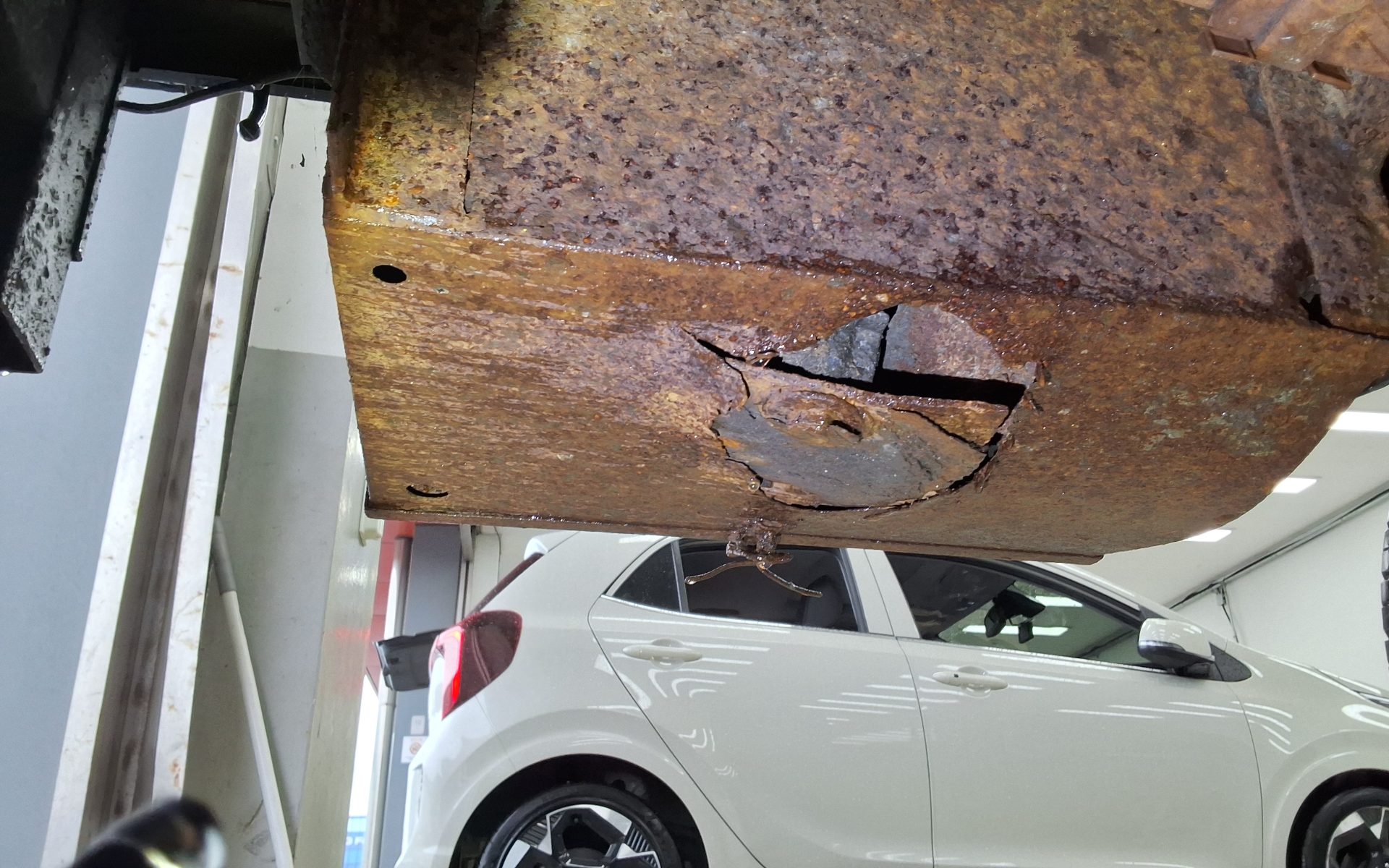 هيونداي بورتر 2014 CRDi طويل المدى