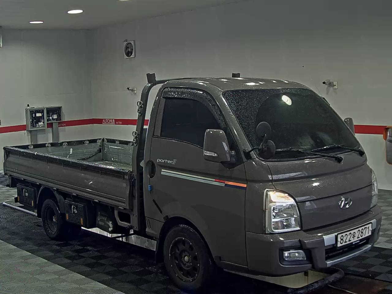 هيونداي بورتر 2022 CRDi طويل المدى بريميوم