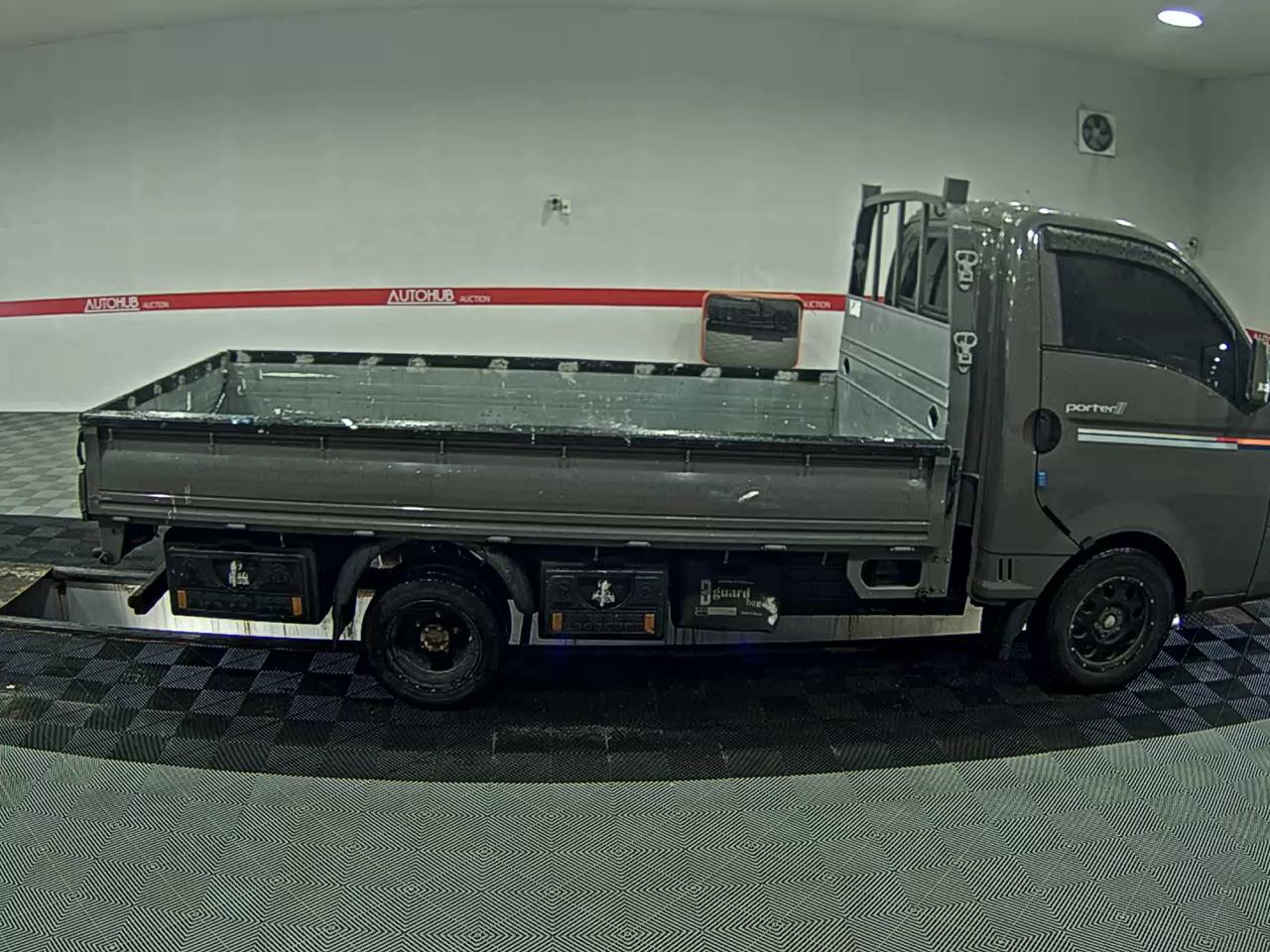 هيونداي بورتر 2022 CRDi طويل المدى بريميوم