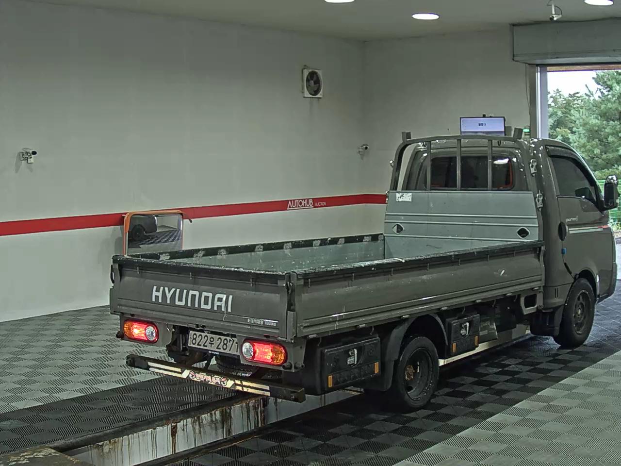 هيونداي بورتر 2022 CRDi طويل المدى بريميوم