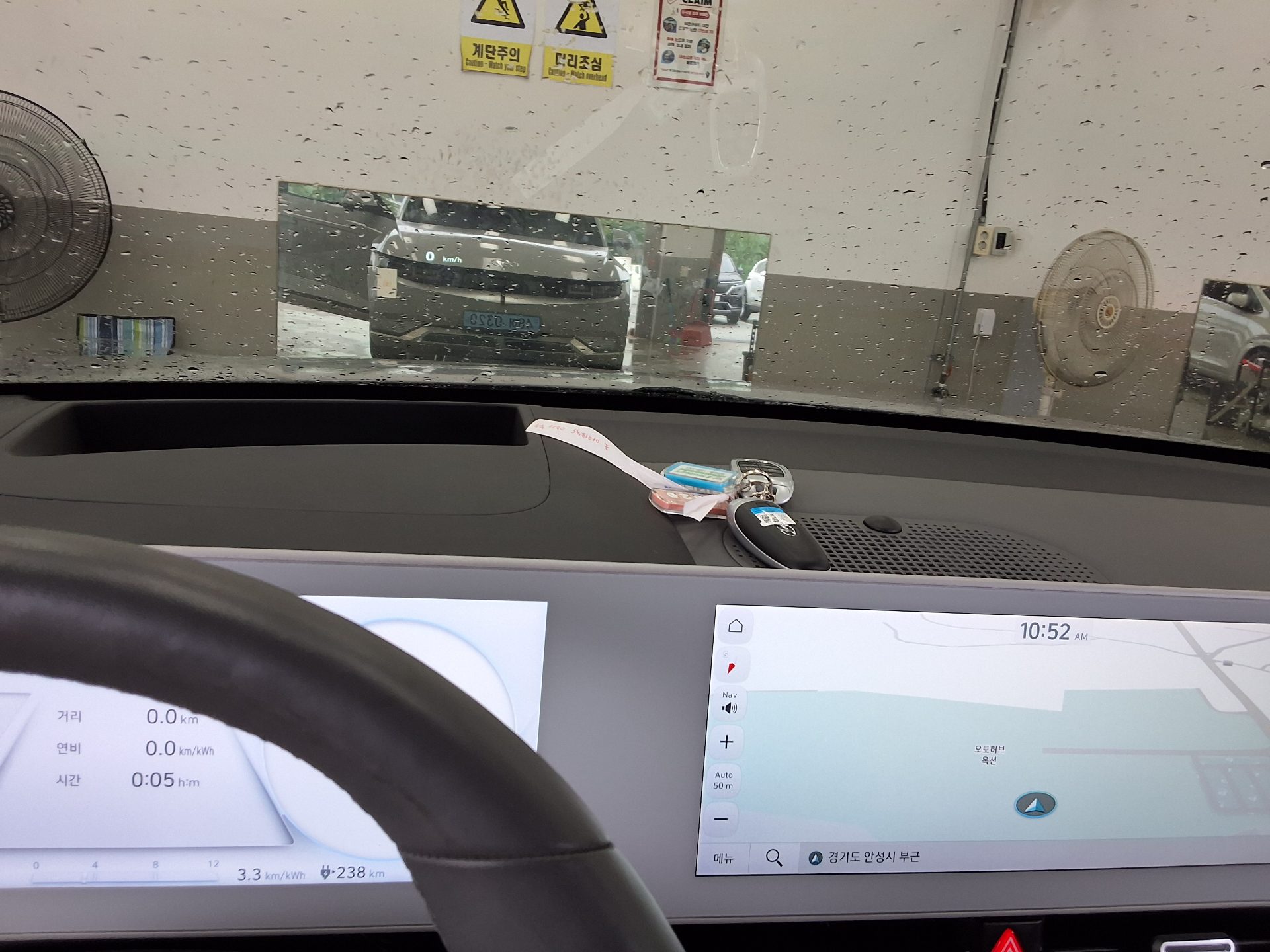 هيونداي أيونيك 2023 EV دفع رباعي طويل المدى PRESTIGE
