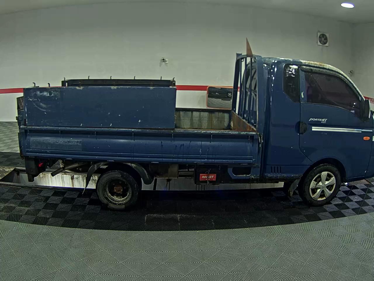 هيونداي بورتر 2014 CRDi طويل المدى