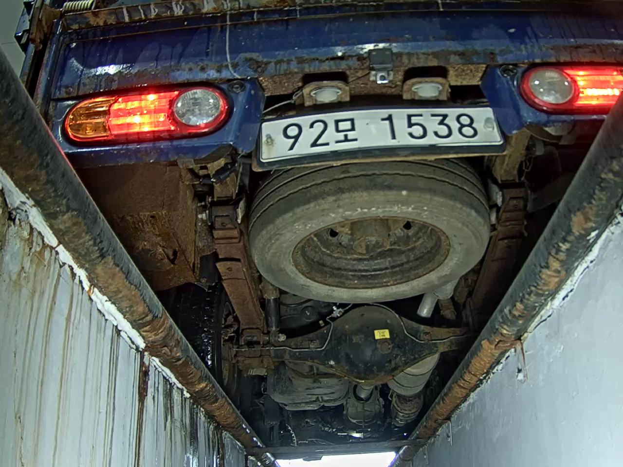 هيونداي بورتر 2014 CRDi طويل المدى