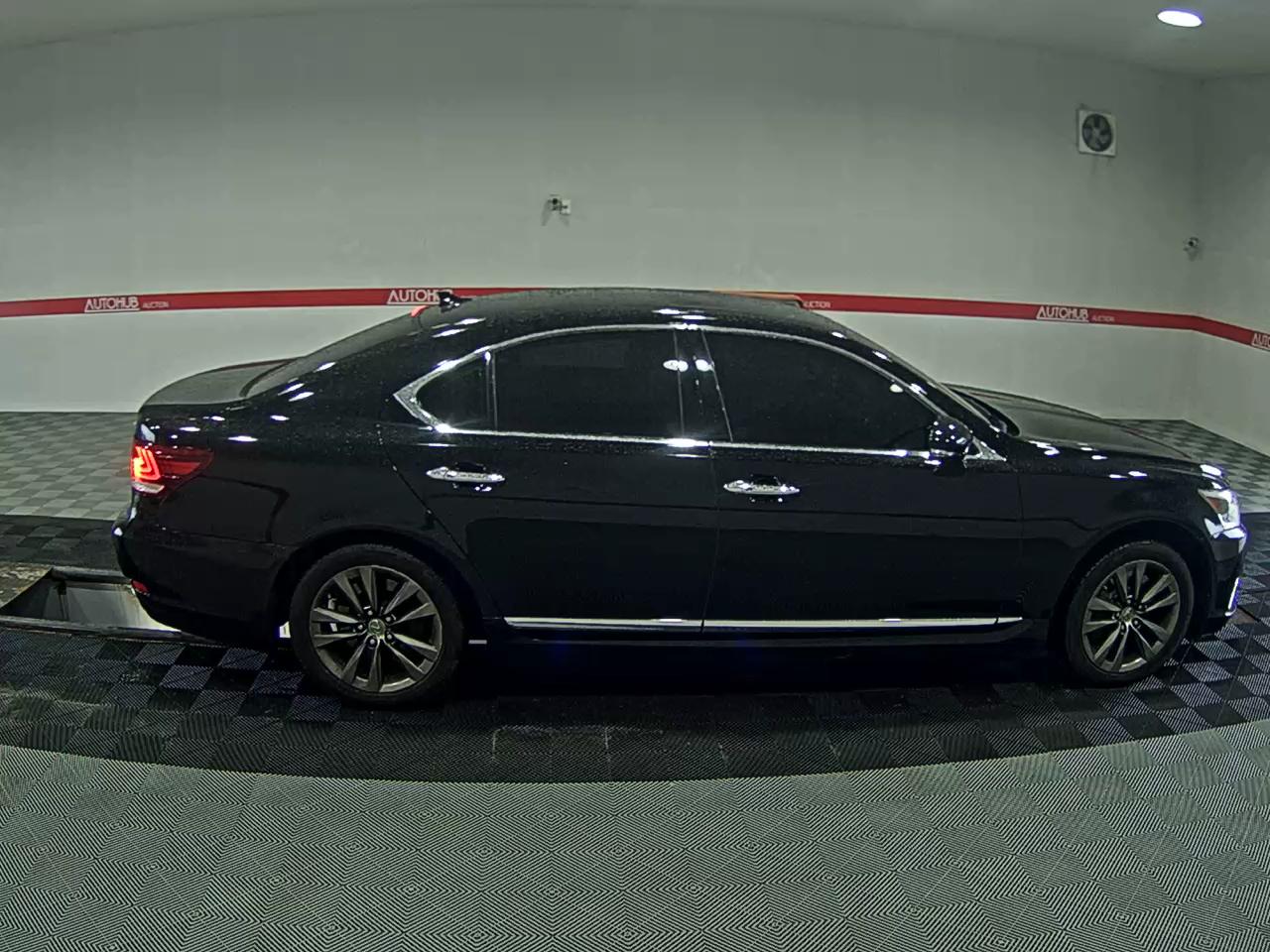لكزس إل إس (4Th Gen) 460 دفع كلي 2013 LS دفع رباعي