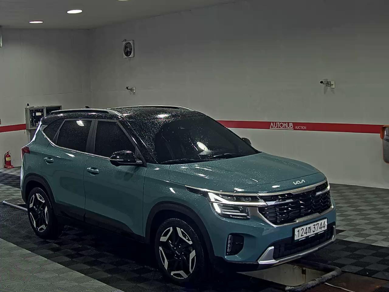 كيا سيلتوس 2025 TURBO SIGNATURE