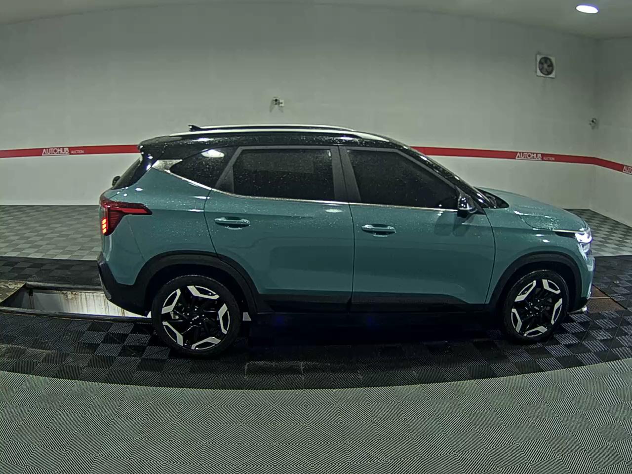 كيا سيلتوس 2025 TURBO SIGNATURE