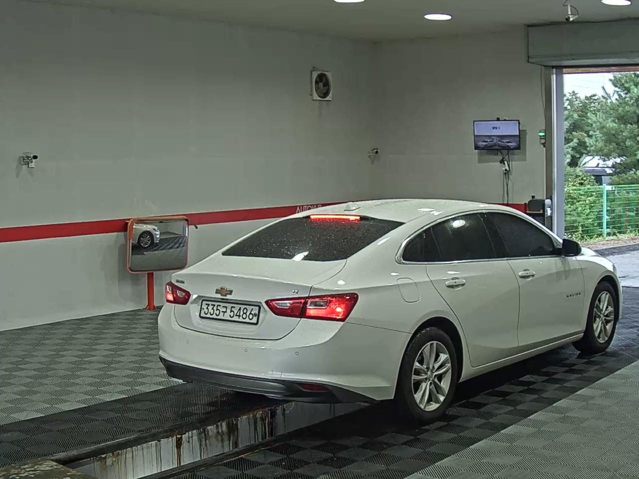 شيفروليه (Daewoo) الجديد كليا ماليبو 1.5 تيربو Lt ديلوكس 2018 TURBO LT