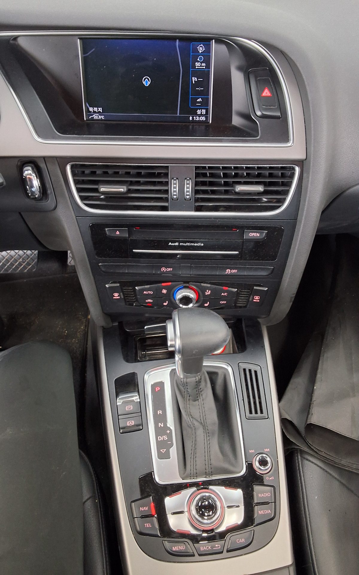 أودي إيه 4 (4Th Gen) 30 TDI 2015