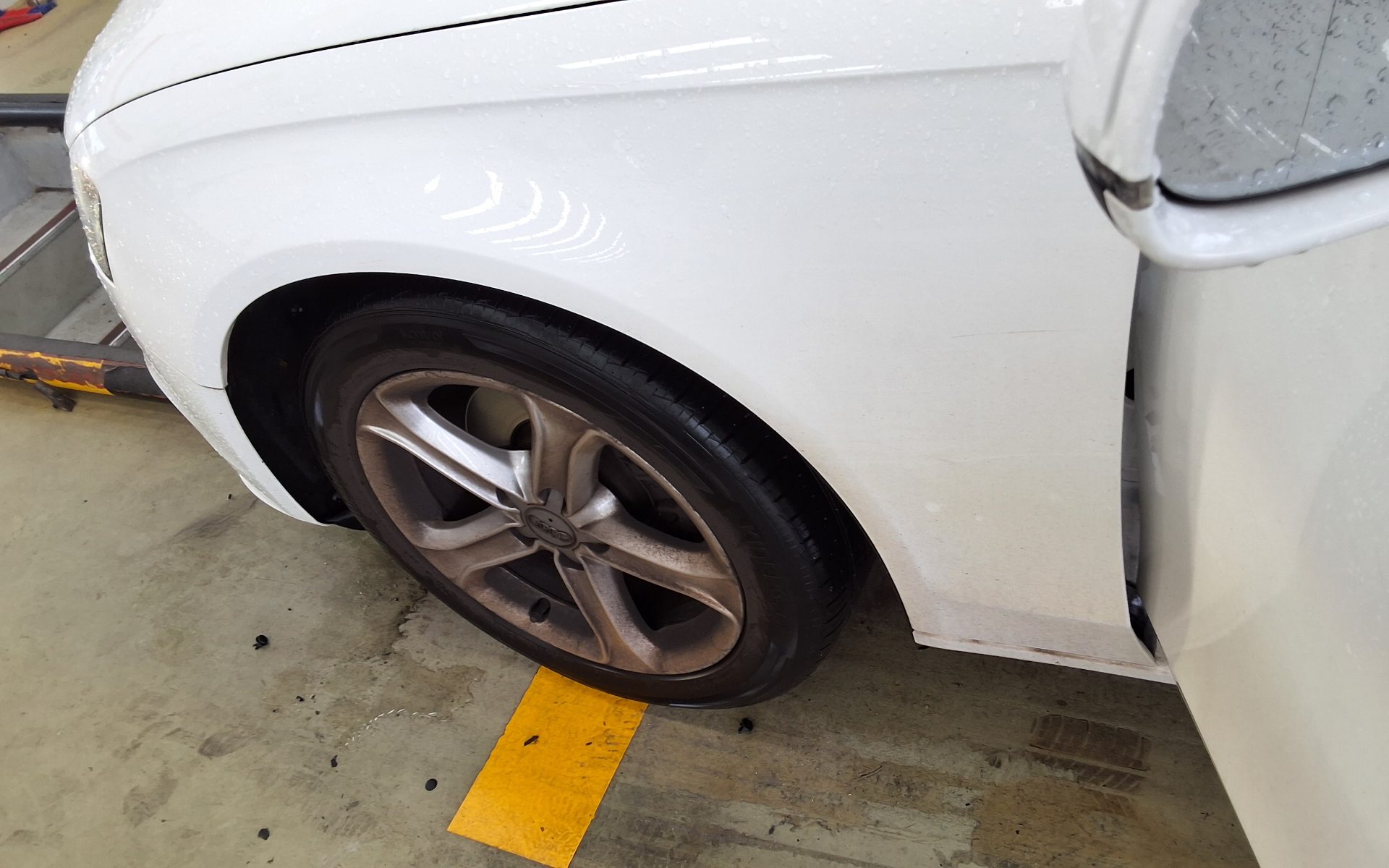 أودي إيه 4 (4Th Gen) 30 TDI 2015