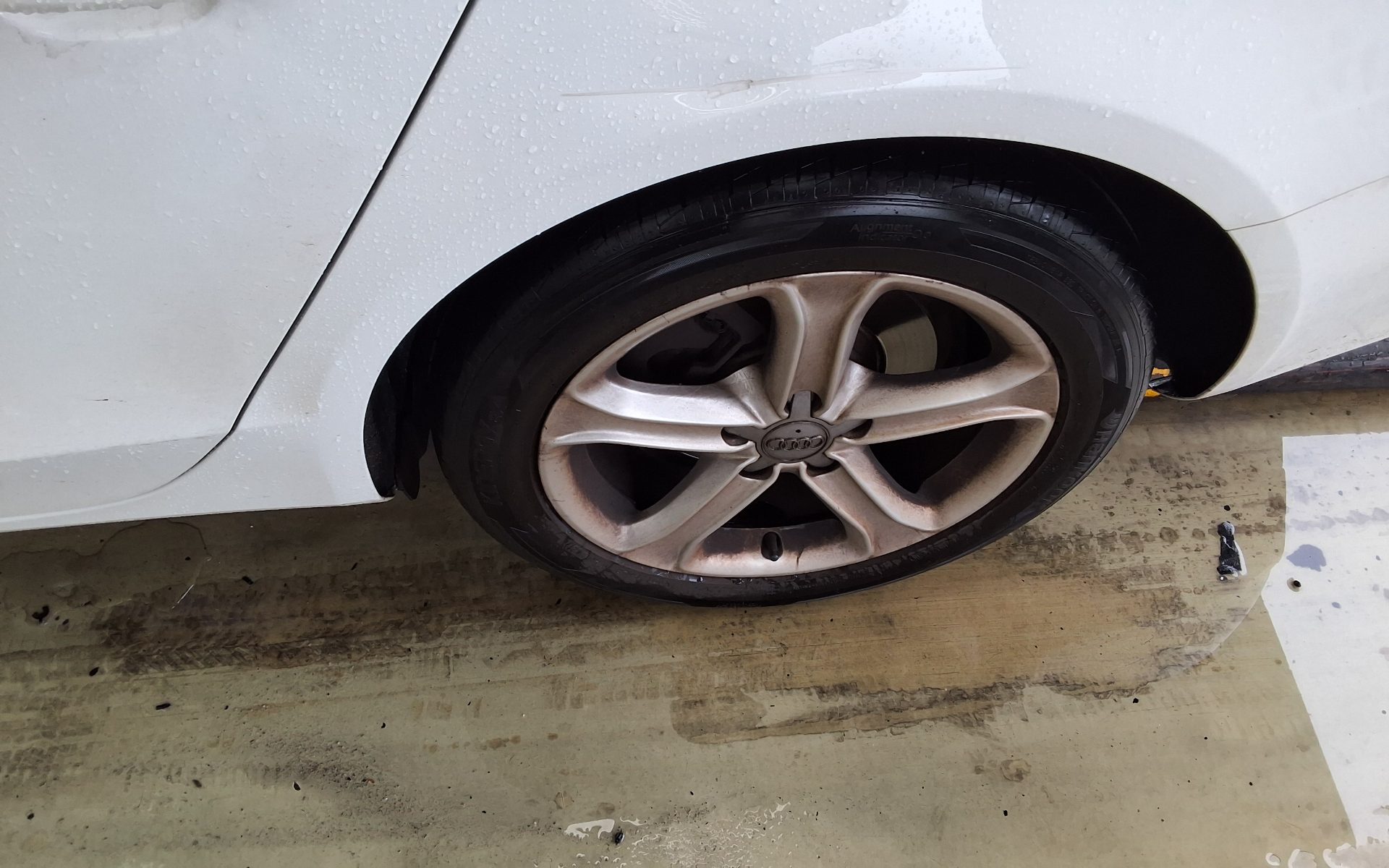 أودي إيه 4 (4Th Gen) 30 TDI 2015