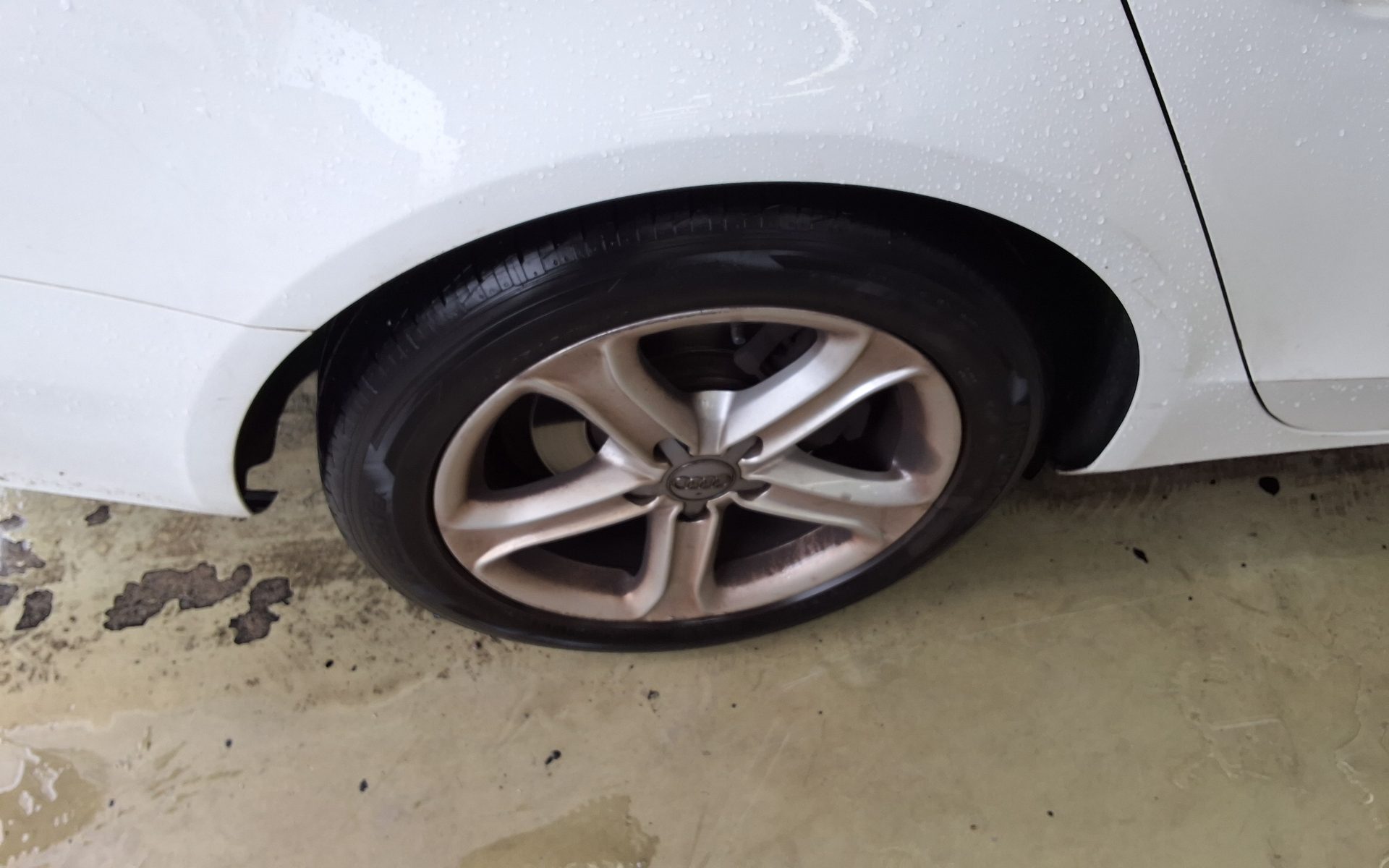أودي إيه 4 (4Th Gen) 30 TDI 2015