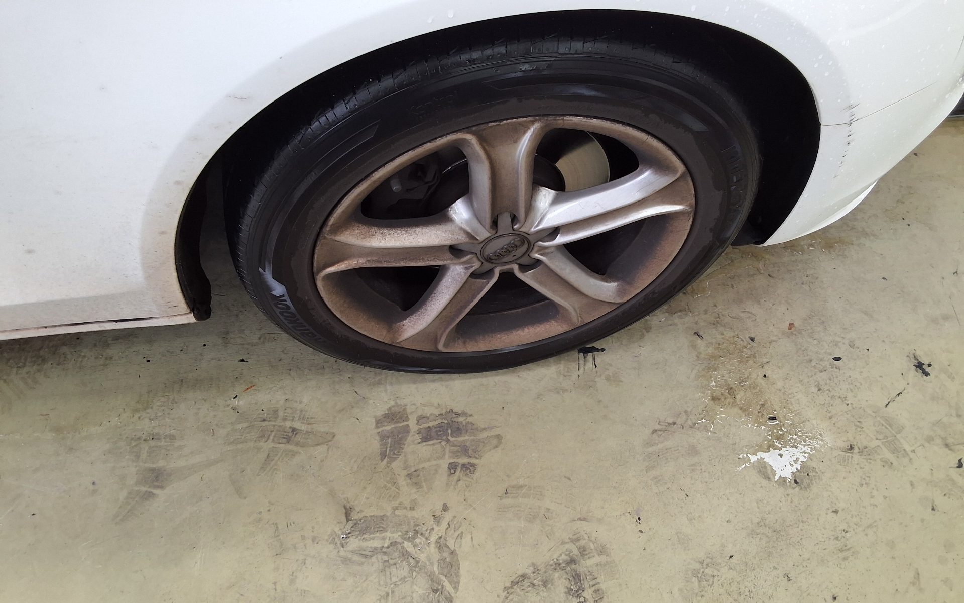 أودي إيه 4 (4Th Gen) 30 TDI 2015