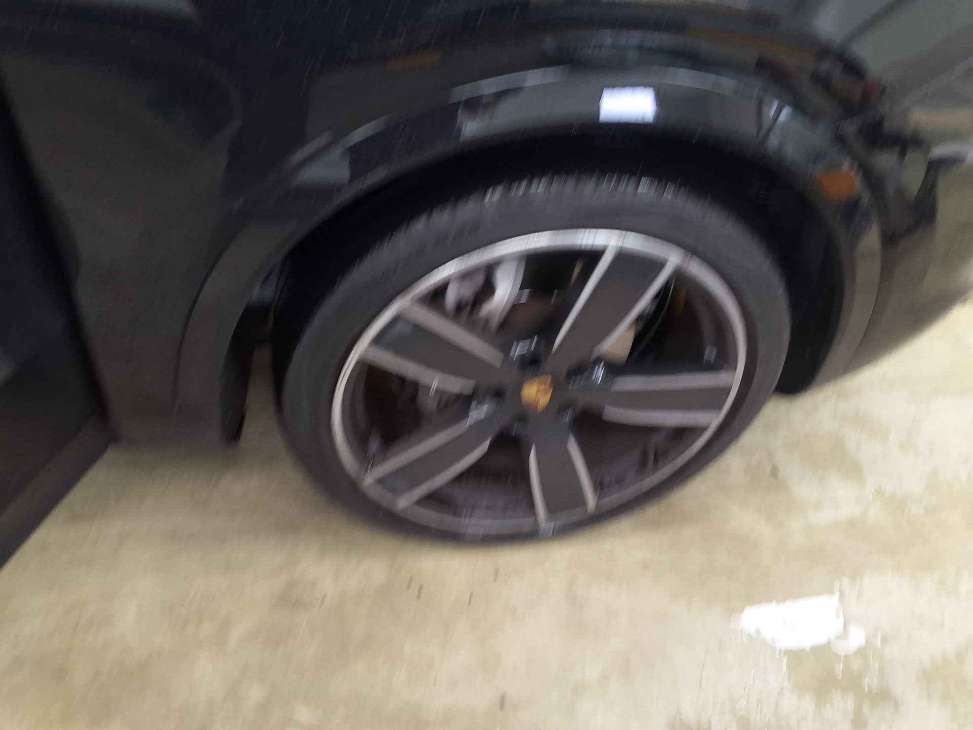 بورشه كايين (3Rd Gen) 3.0 V6 2021