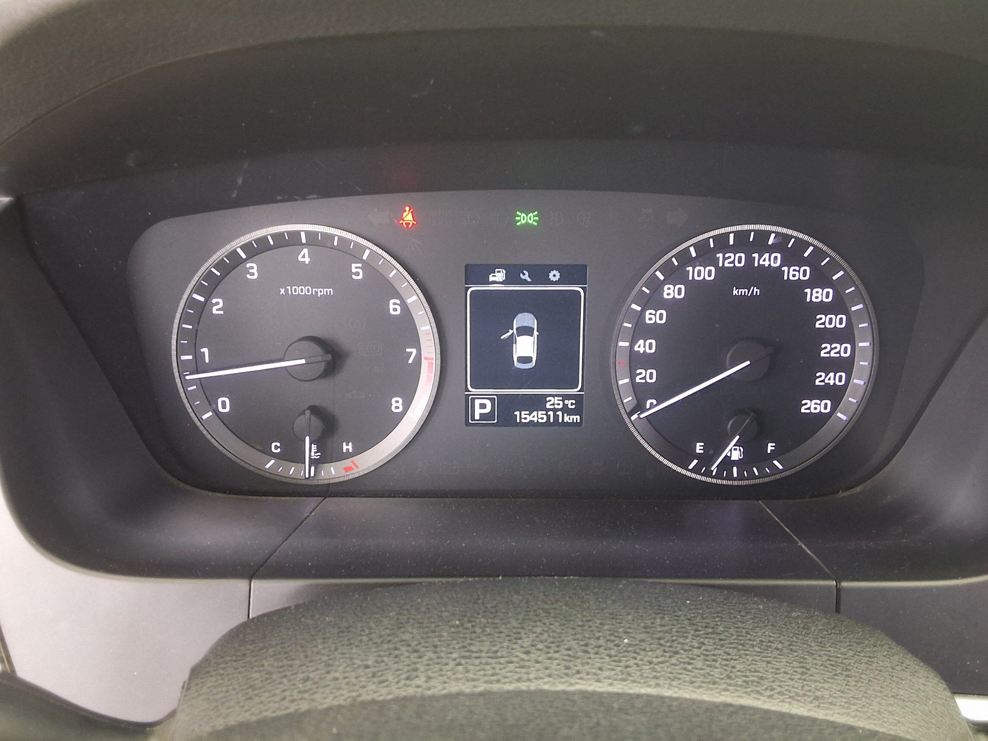 هيونداي سوناتا 2015 SMART