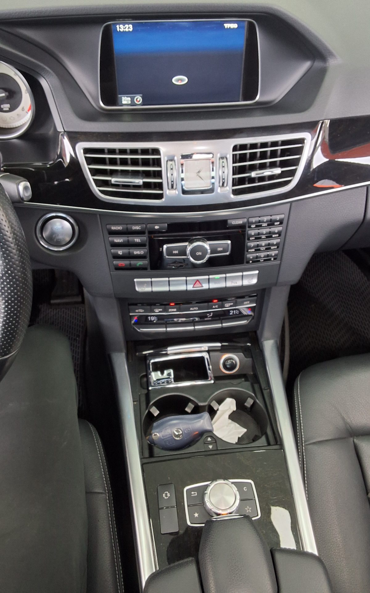 مرسيدس بنز E Class (4Th Gen) E250 Cdi فورماتيك 2014 4MATIC