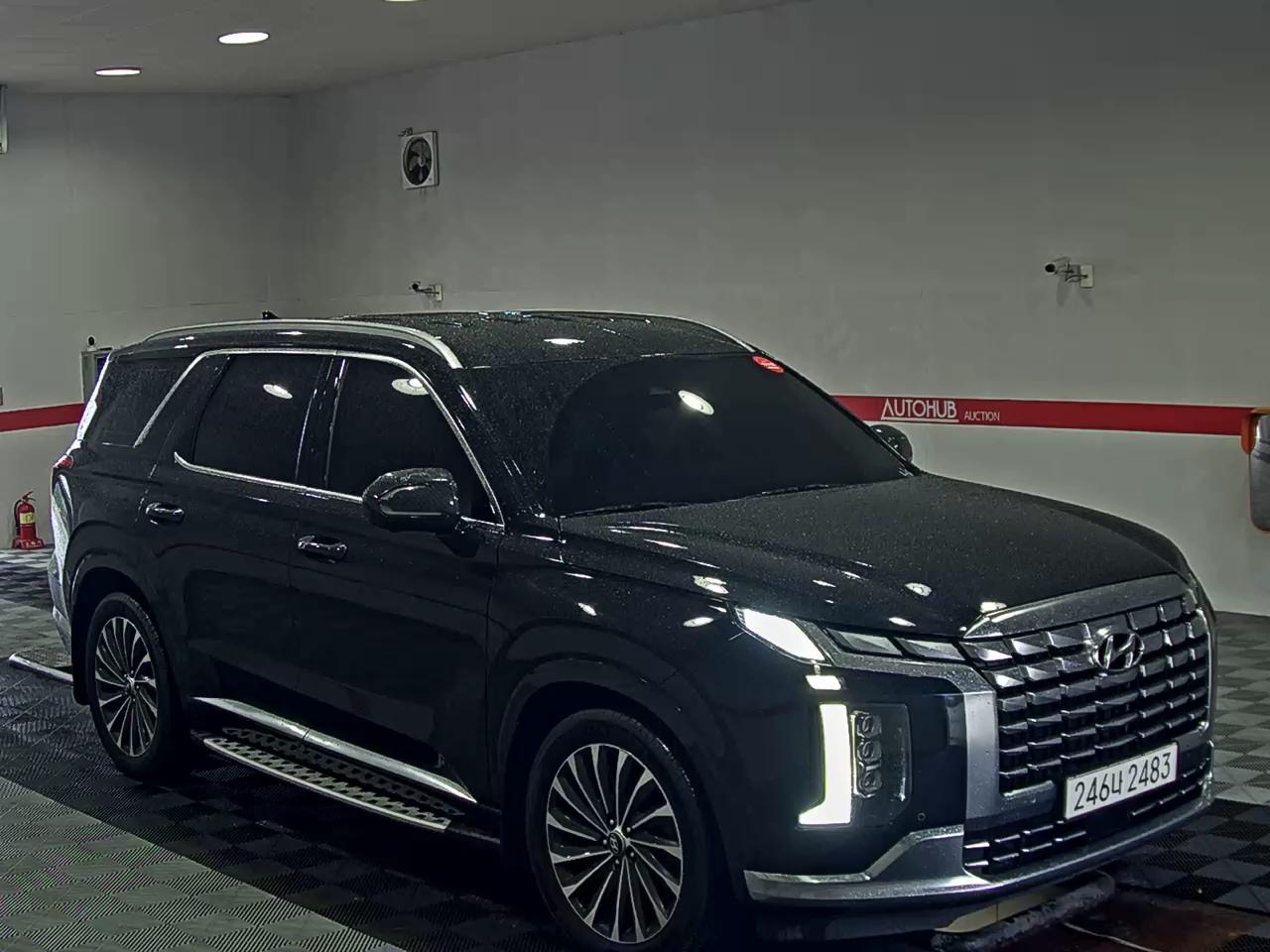 هيونداي باليسيد 2023 دفع رباعي VIP