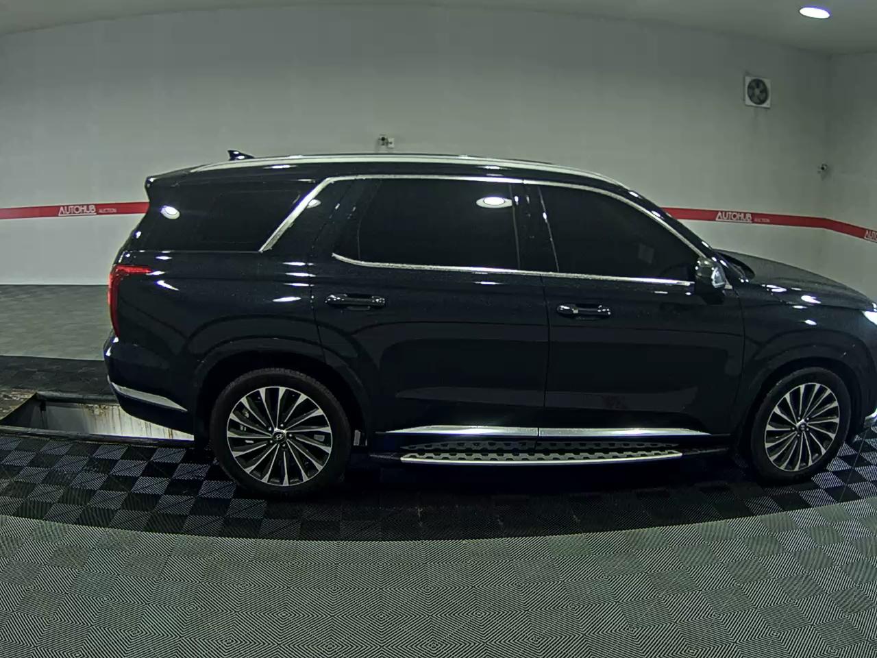 هيونداي باليسيد 2023 دفع رباعي VIP