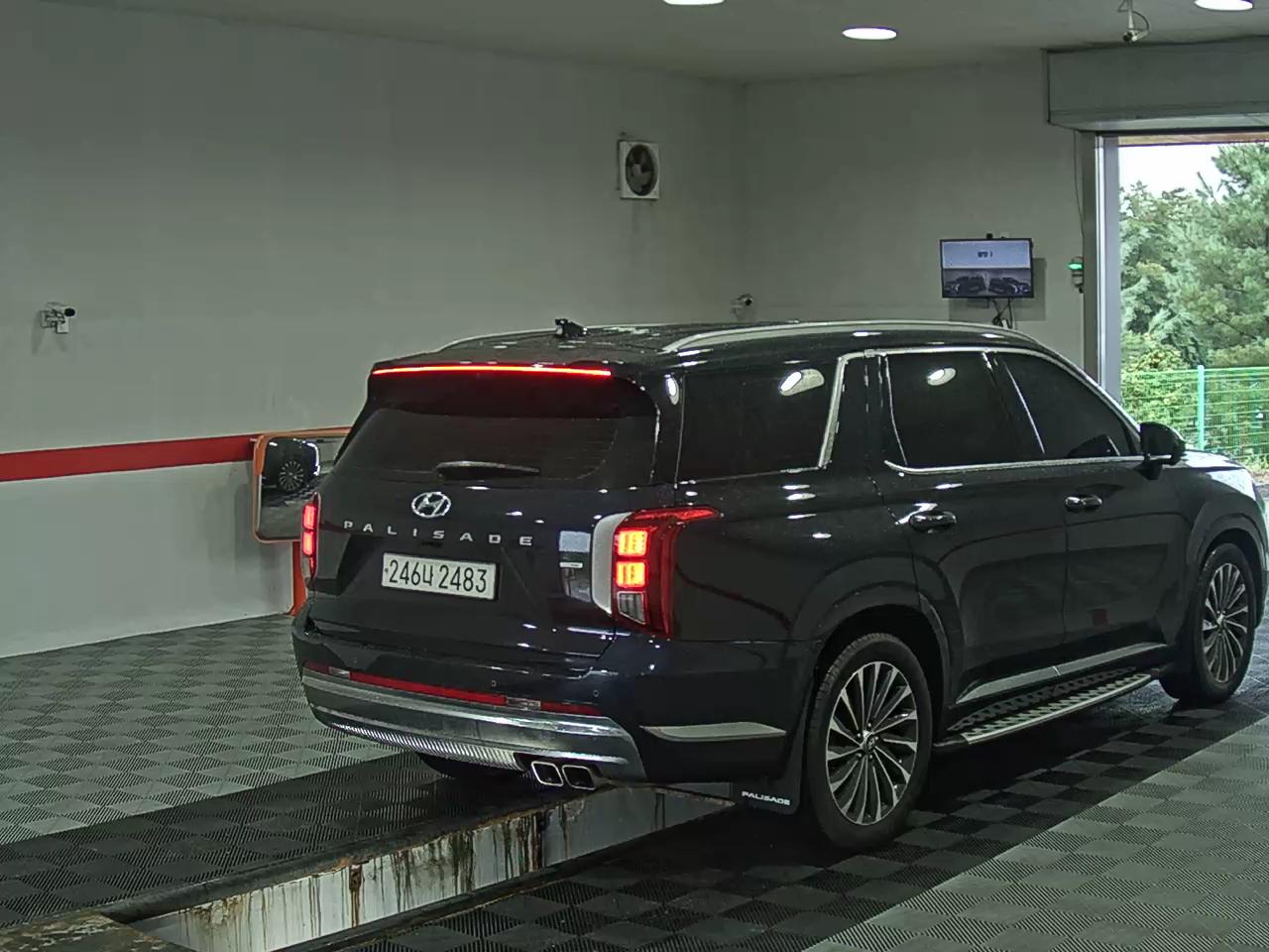 هيونداي باليسيد 2023 دفع رباعي VIP