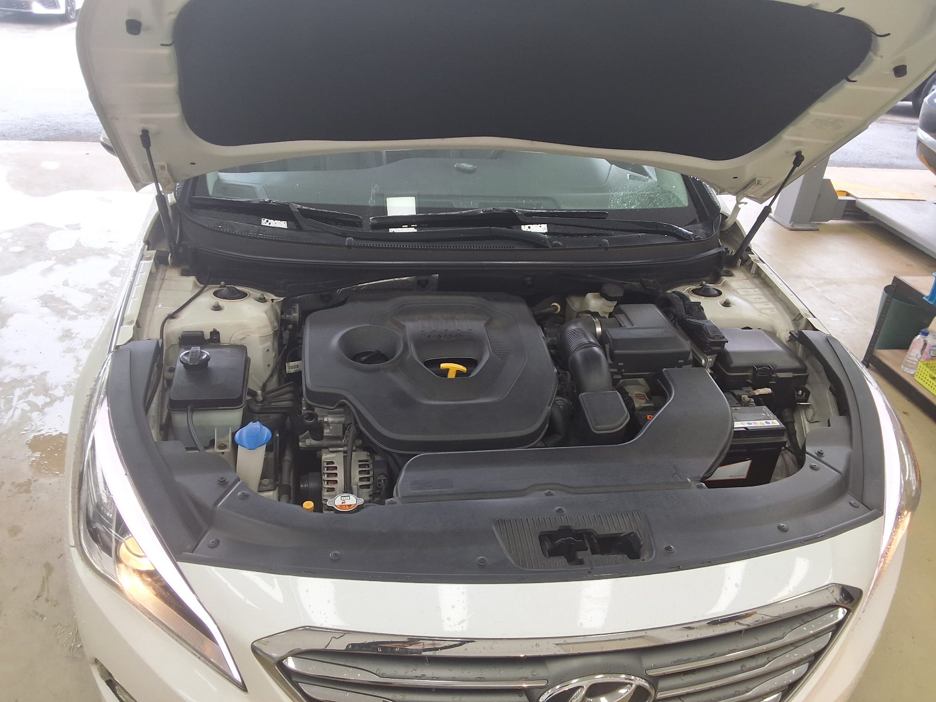 هيونداي سوناتا 2015 SMART